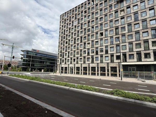 Appartement Elizabeth Cady Stantonplein 343 à Amsterdam