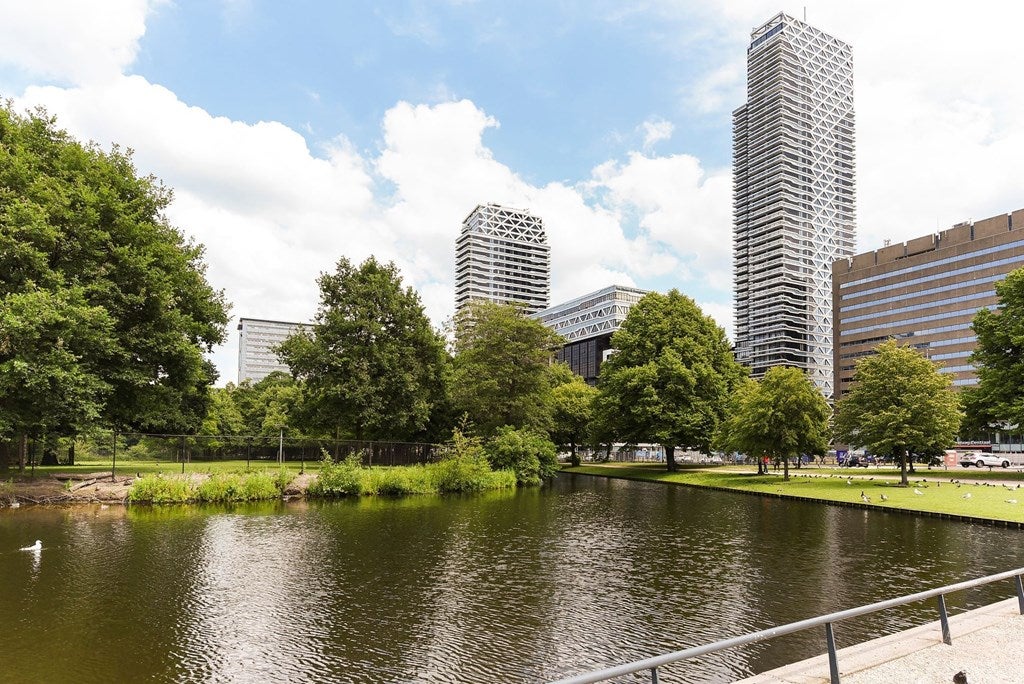 Flat Bezuidenhoutseweg 65 28