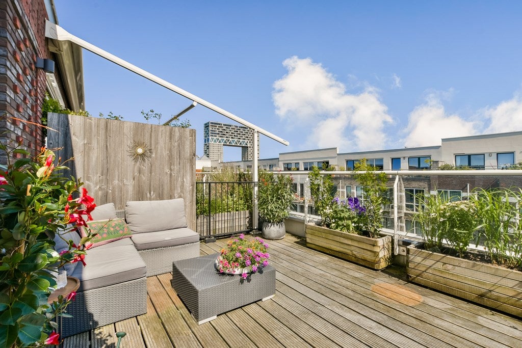 Appartement Narva-eiland 80 in Amsterdam