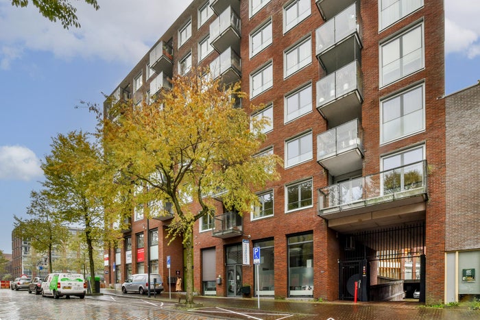 Te huur: Appartement Ben van Meerendonkstraat in Amsterdam