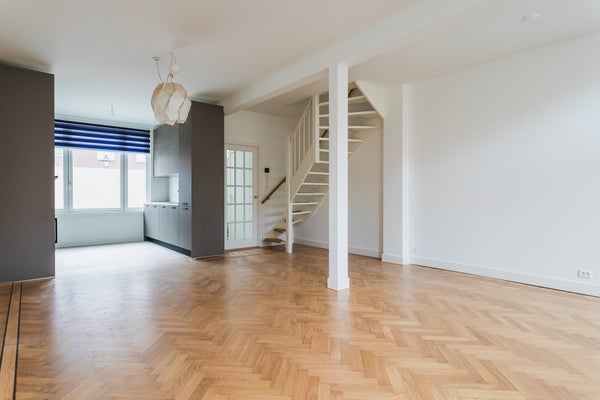 Huis Marnixstraat in Den Haag
