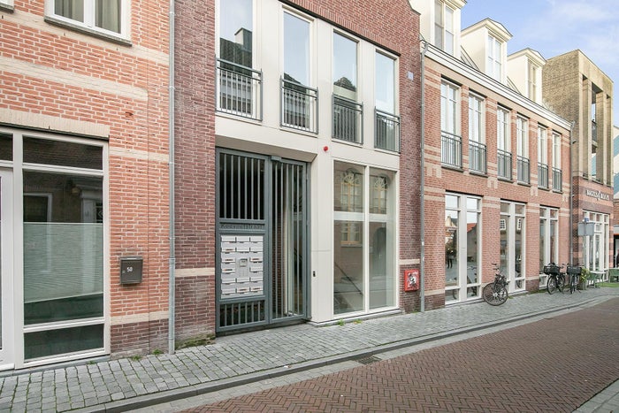 Te huur: Appartement Koevoetstraat in Bergen op Zoom