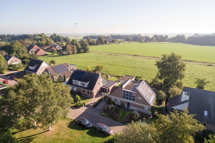 Te huur: Huis de Veldkamp in Gieten