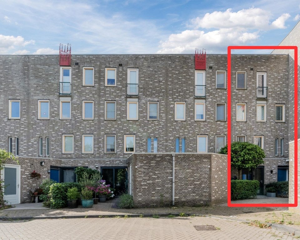 Huis Wuyvenhaerd 10 in Den Bosch
