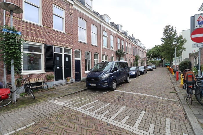 Te huur: Huis Pallaesstraat 18 in Utrecht