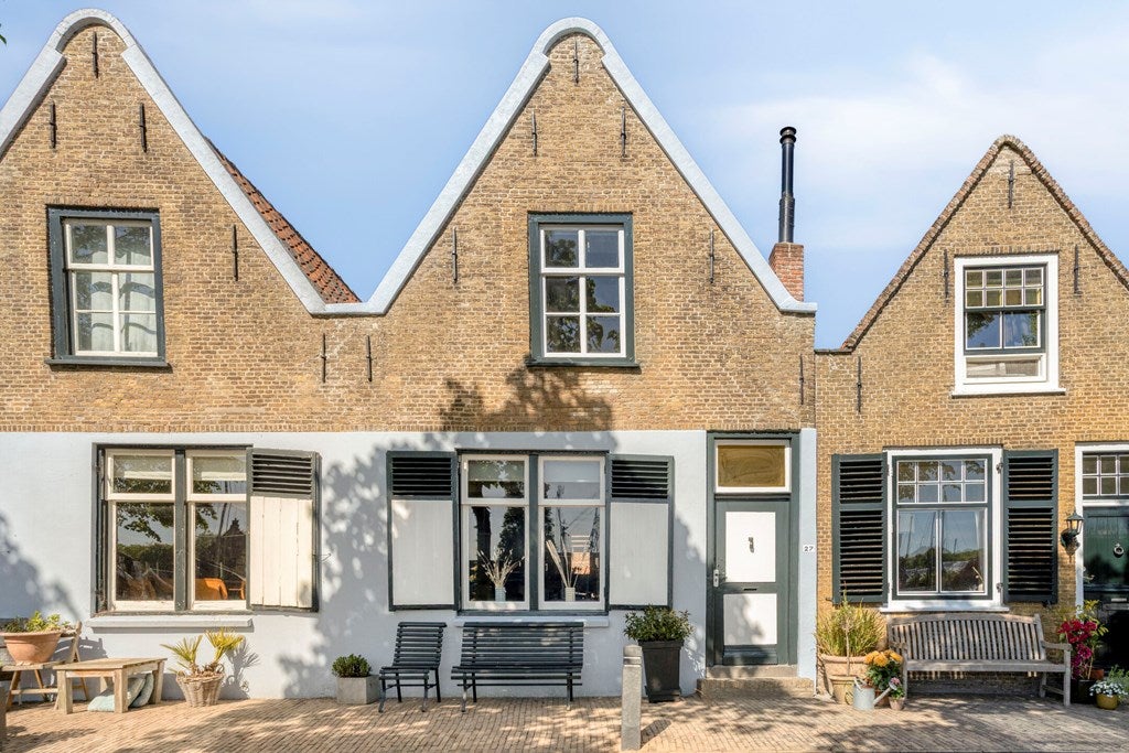 Huis Vingerling 27 in Middelharnis