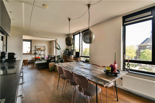 Overhaalsgang 32 in Amsterdam
