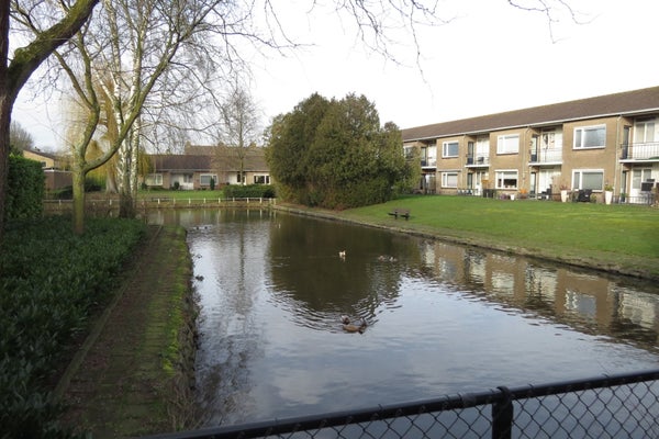 Appartement Groenstraat in Prinsenbeek