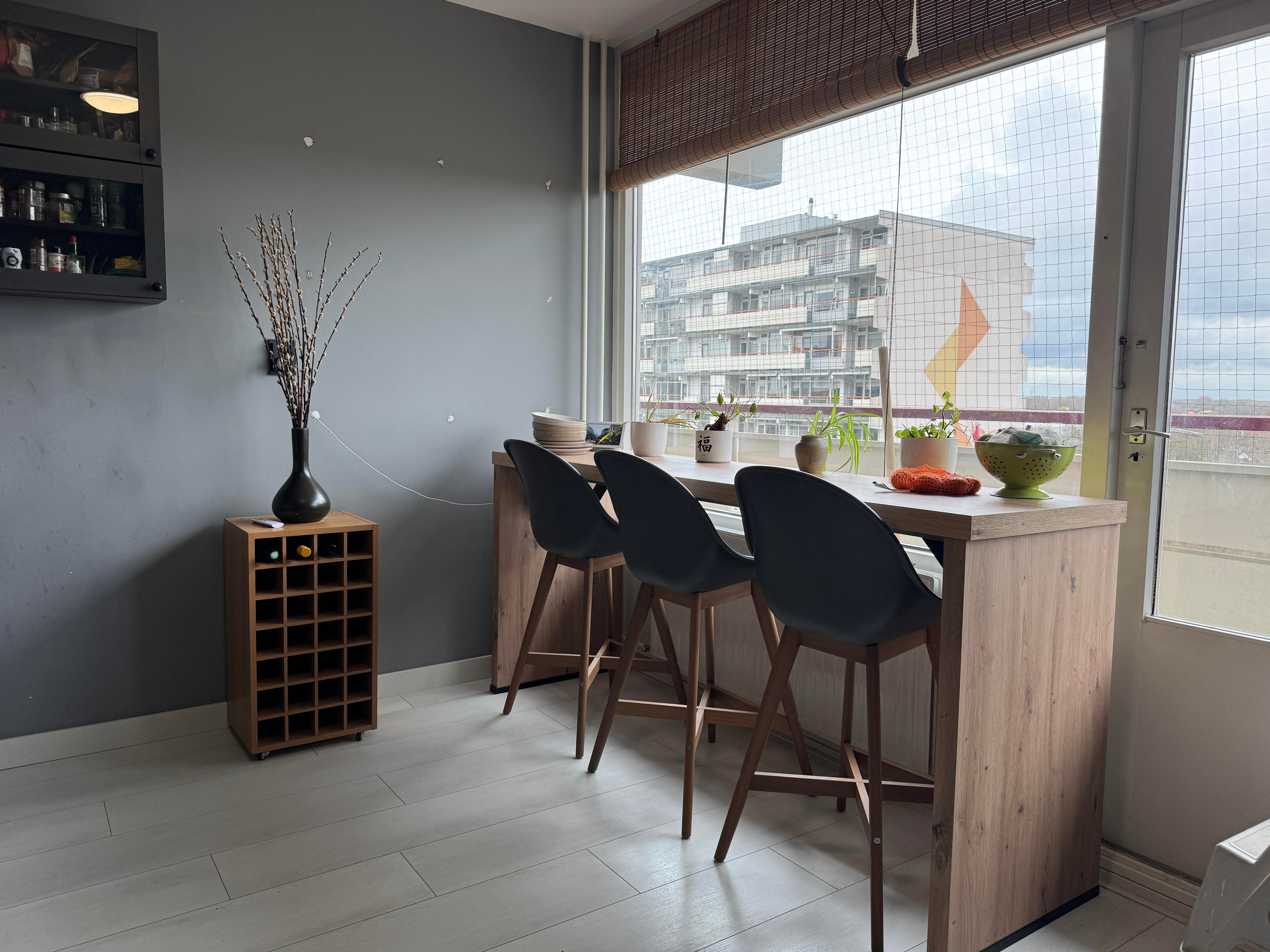 Appartement Akkerwinde in Capelle aan den IJssel