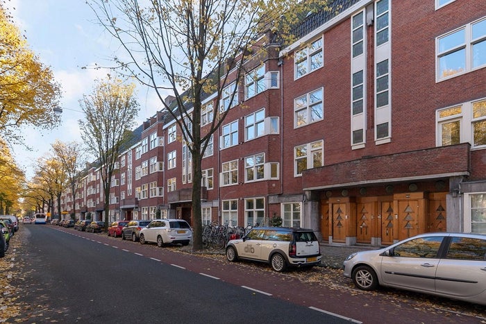 Te huur: Appartement Churchill-laan 201 H in Amsterdam