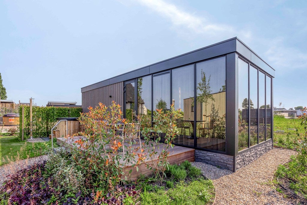 Huis Rijnbandijk 10 a k100 in Eck en Wiel