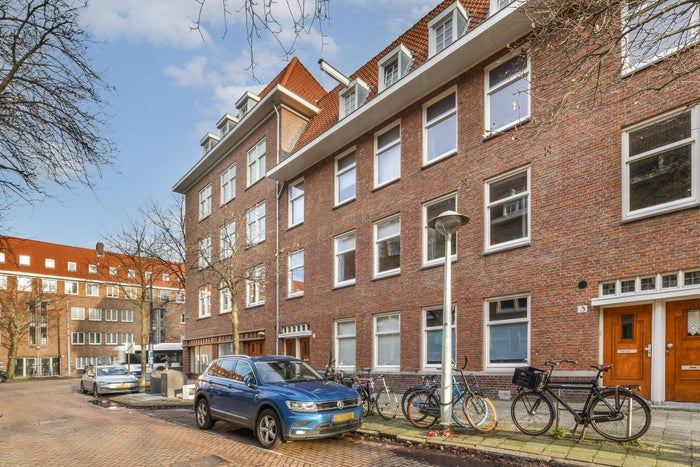 Te huur: Appartement Agamemnonstraat 1 1 in Amsterdam