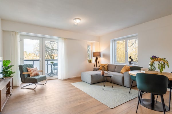 Appartement Waterstraat