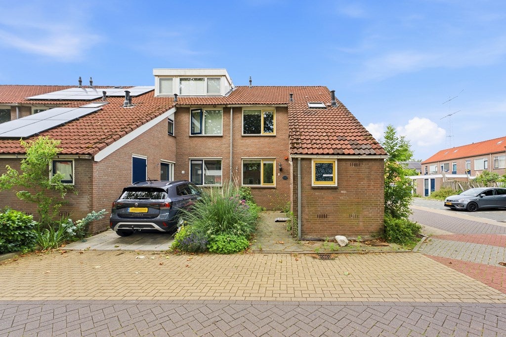 Huis Wipmolen 2 in Nieuw-Lekkerland