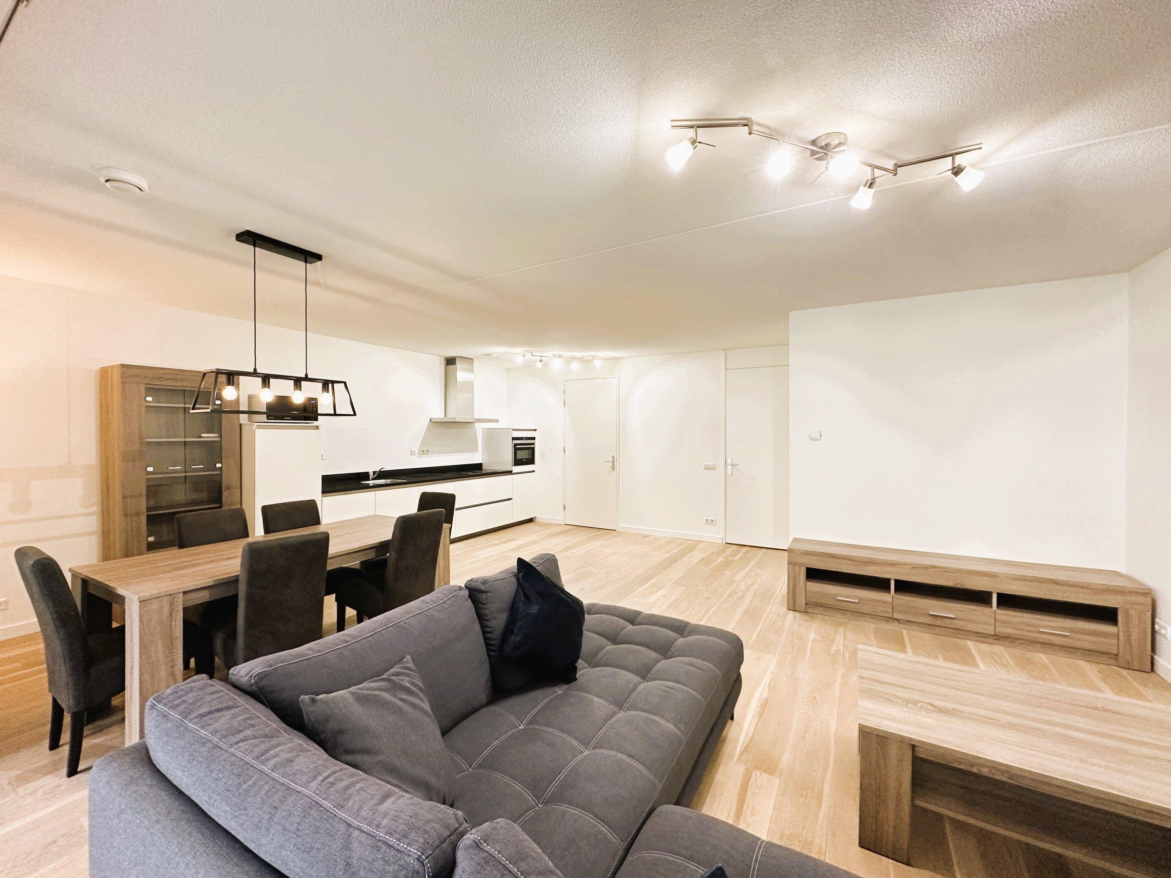 Te huur Appartement Willem Frederik Hermansstraat in Amsterdam