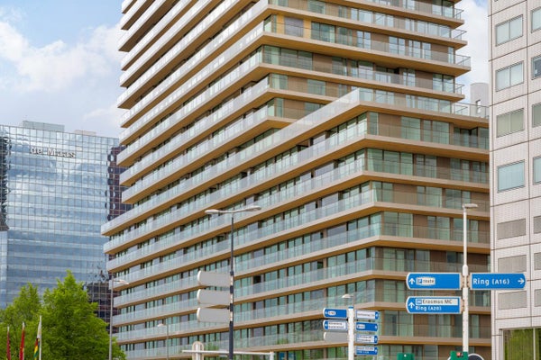 Appartement Boompjes 42 X in Rotterdam