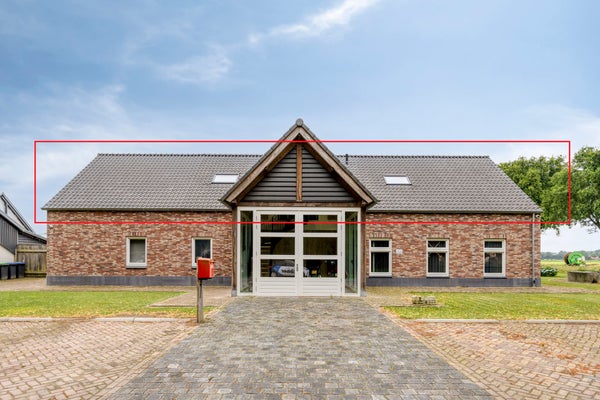 Flat Reigerweg in Odiliapeel