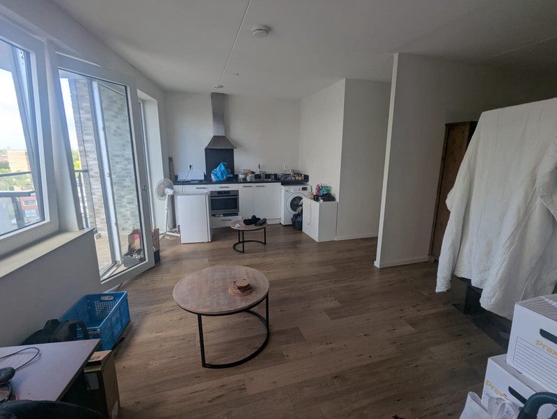 Appartement 1e Lulofsdwarsstraat in Den Haag