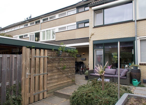 Huis Oostwijk in Linschoten