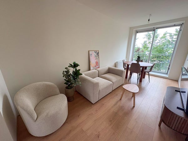 Flat Pedro de Medinalaan in Amsterdam