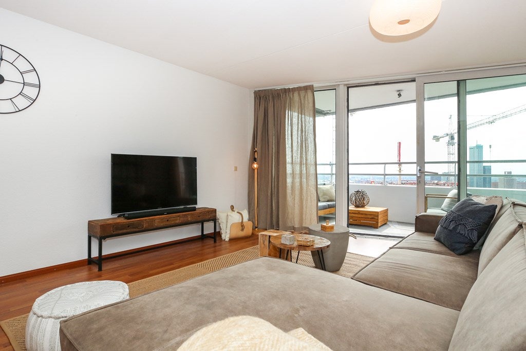 Te huur Appartement Wijnbrugstraat in Rotterdam