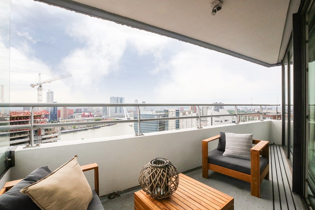 Te huur Appartement Wijnbrugstraat in Rotterdam