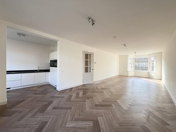 Appartement Milletstraat 50 3 in Amsterdam