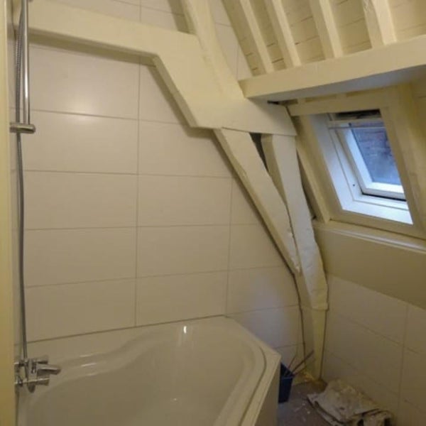 Appartement Hogewoerd in Leiden