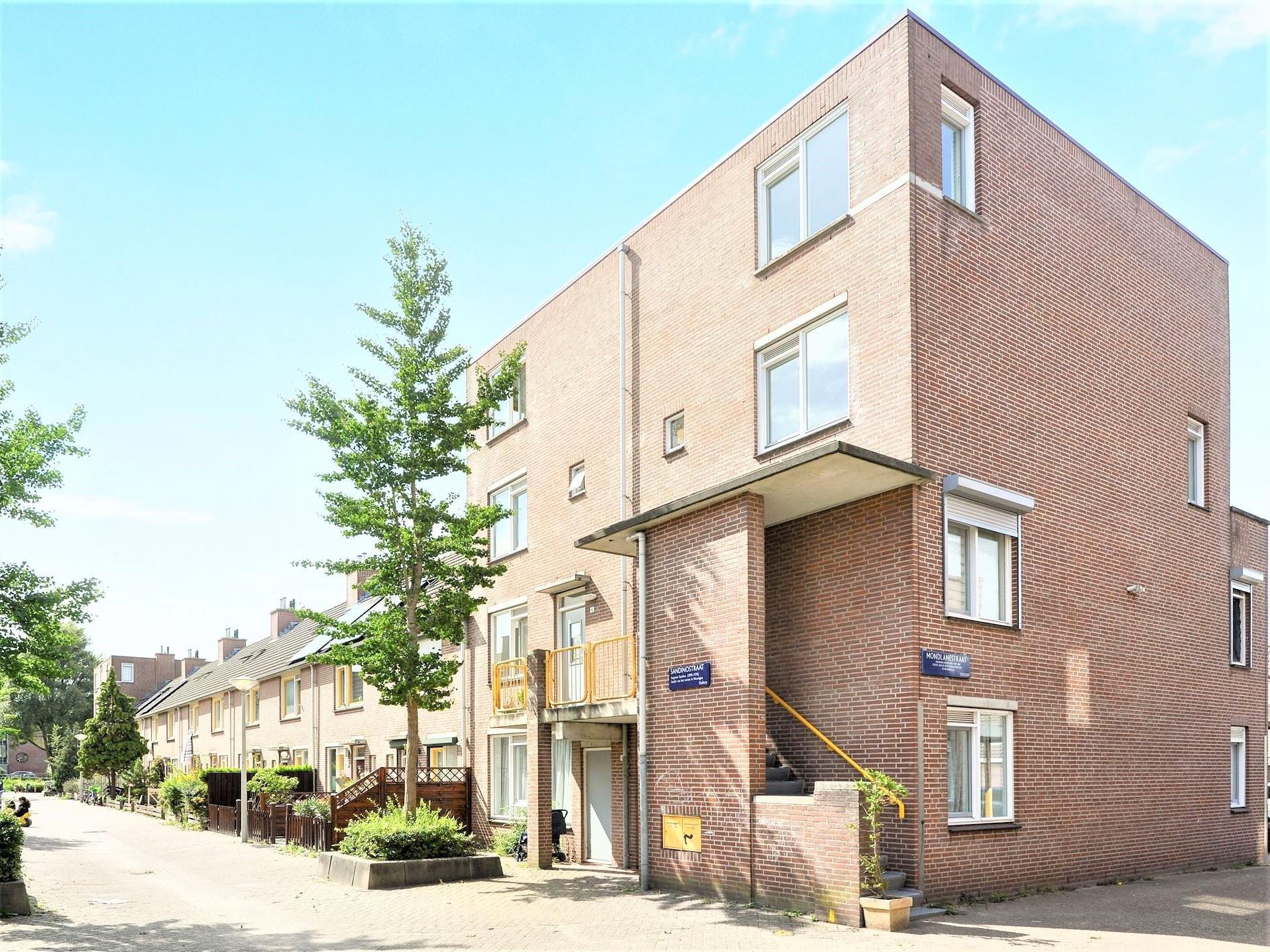 Te huur Appartement Sandinostraat in Amsterdam