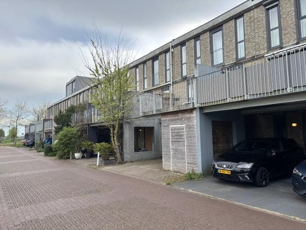 House Deltaweg in Hoofddorp