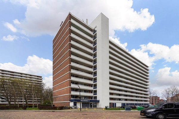 Appartement Ocarinalaan 4 in Rijswijk