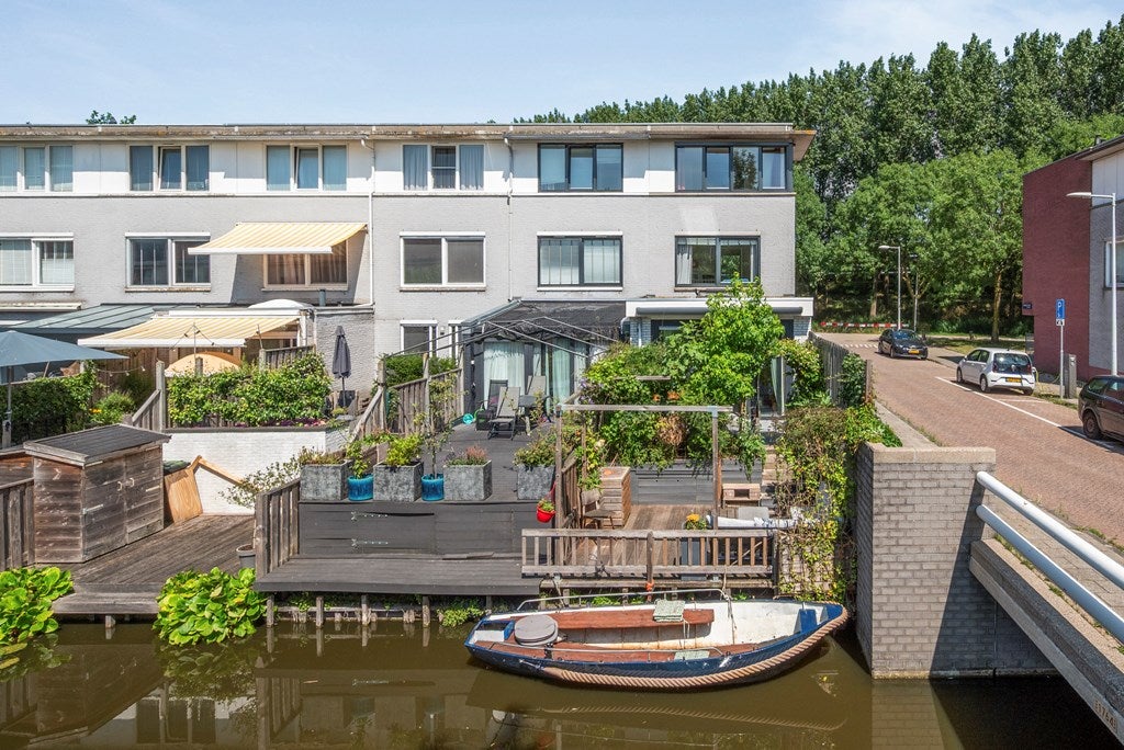 Huis Stenen Beer 1 in Amsterdam