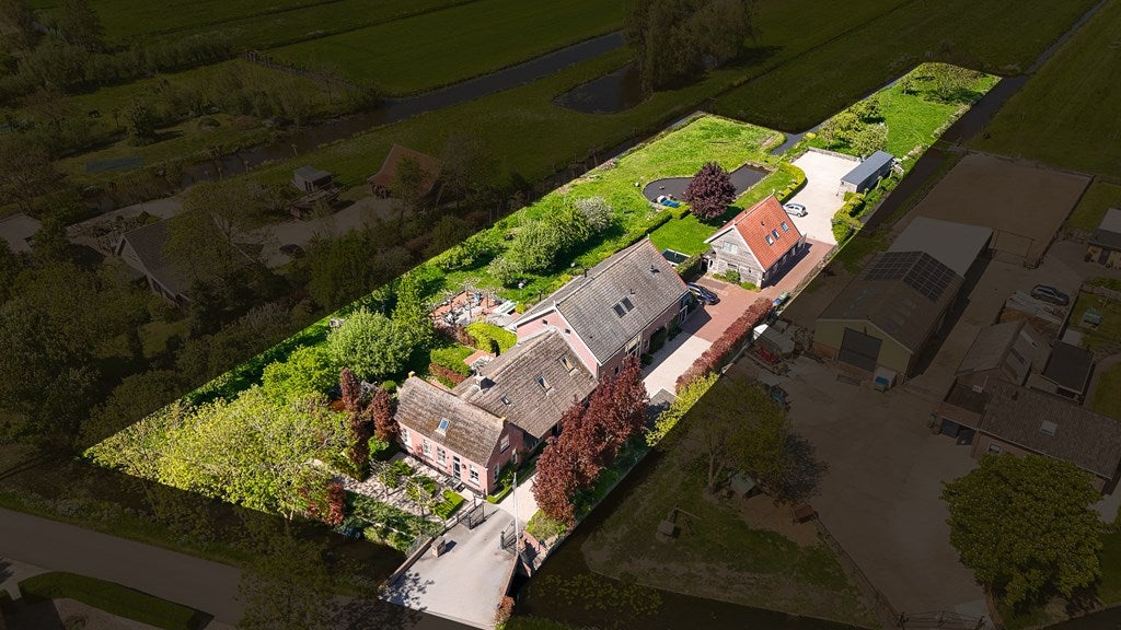 Huis Broekseweg 64 in Meerkerk