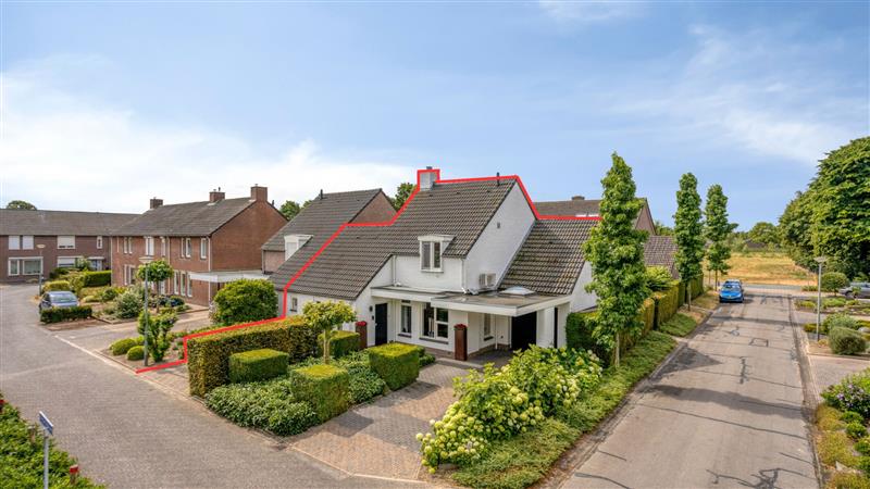 Huis Berberisstraat 2 in Nederweert
