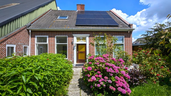 Appartement Winschoterweg in Groningen