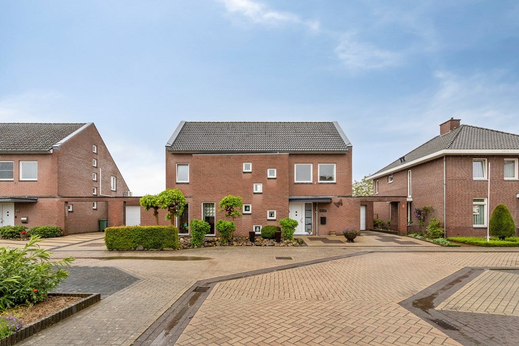 Huis Pastoor Starmansstraat 14 in Eijsden