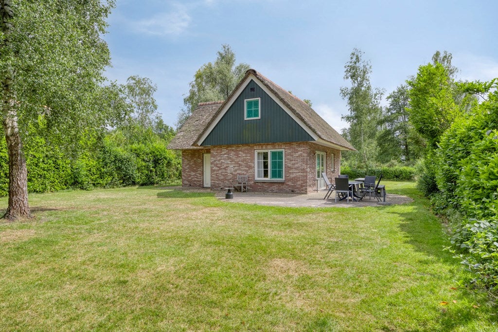Huis Binnenweg 12 68 in Paasloo