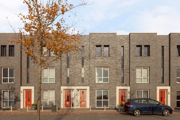 Huis Henriëtte Roland Holstweg in Heerenveen