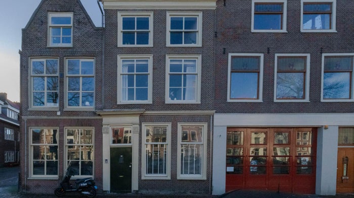 Te huur: Appartement Oude Vest in Leiden