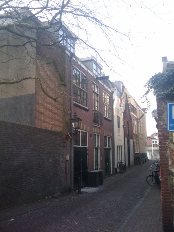 Te huur: Appartement Caeciliastraat in Leiden