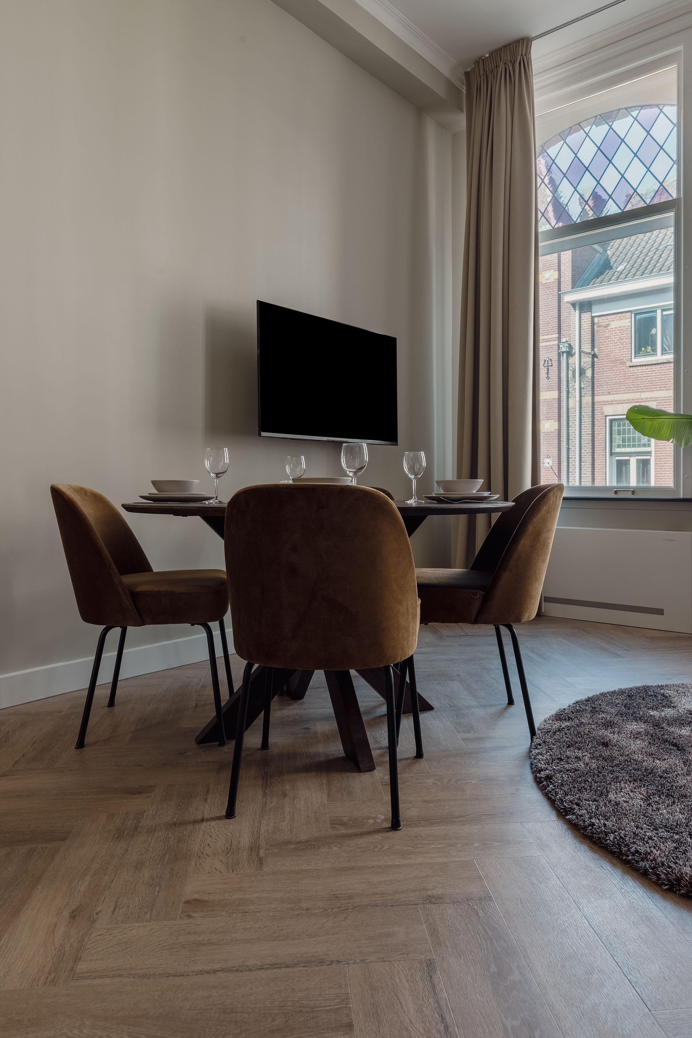 Te huur Appartement Stationsstraat in Tilburg