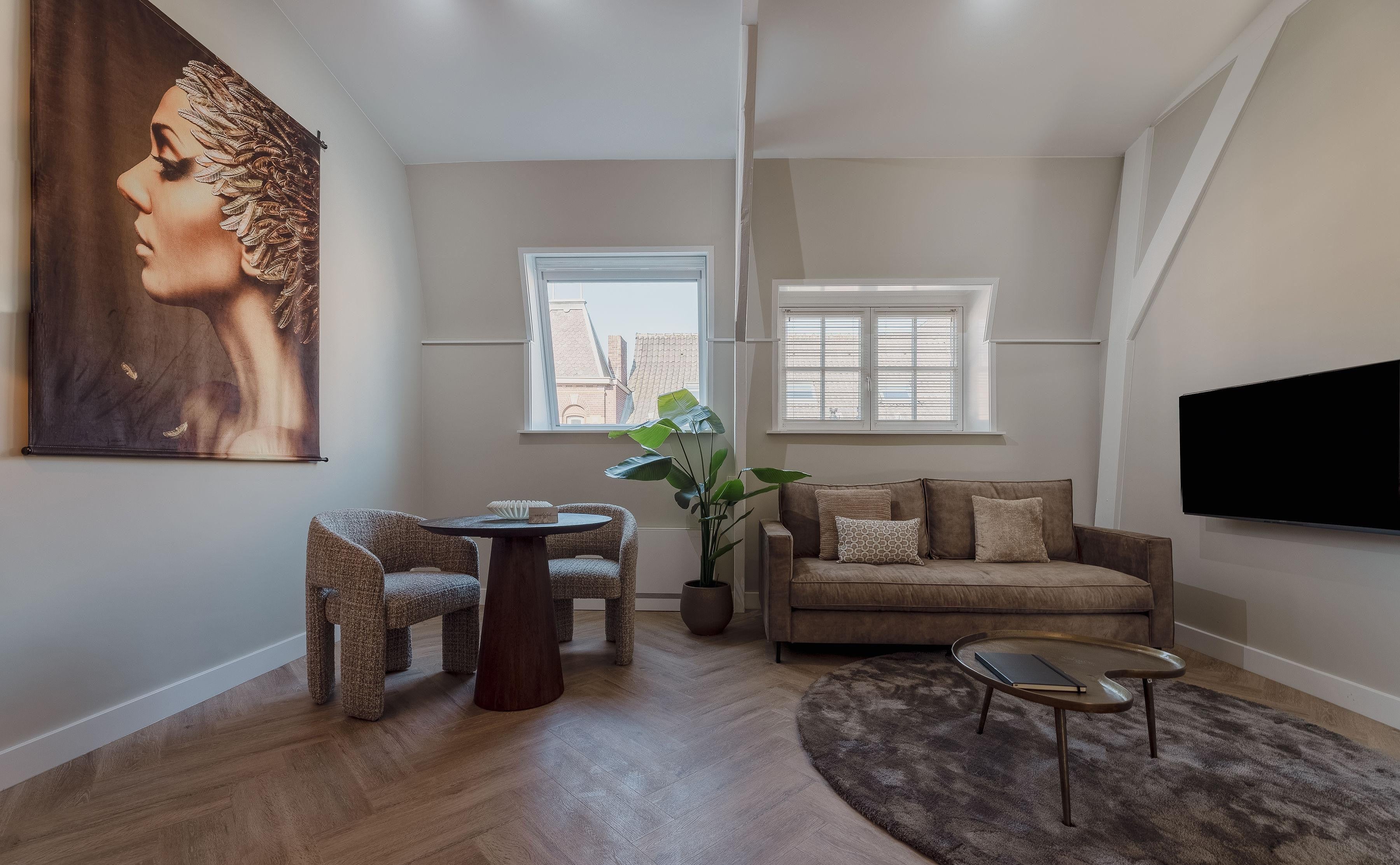 Te huur Appartement Stationsstraat in Tilburg