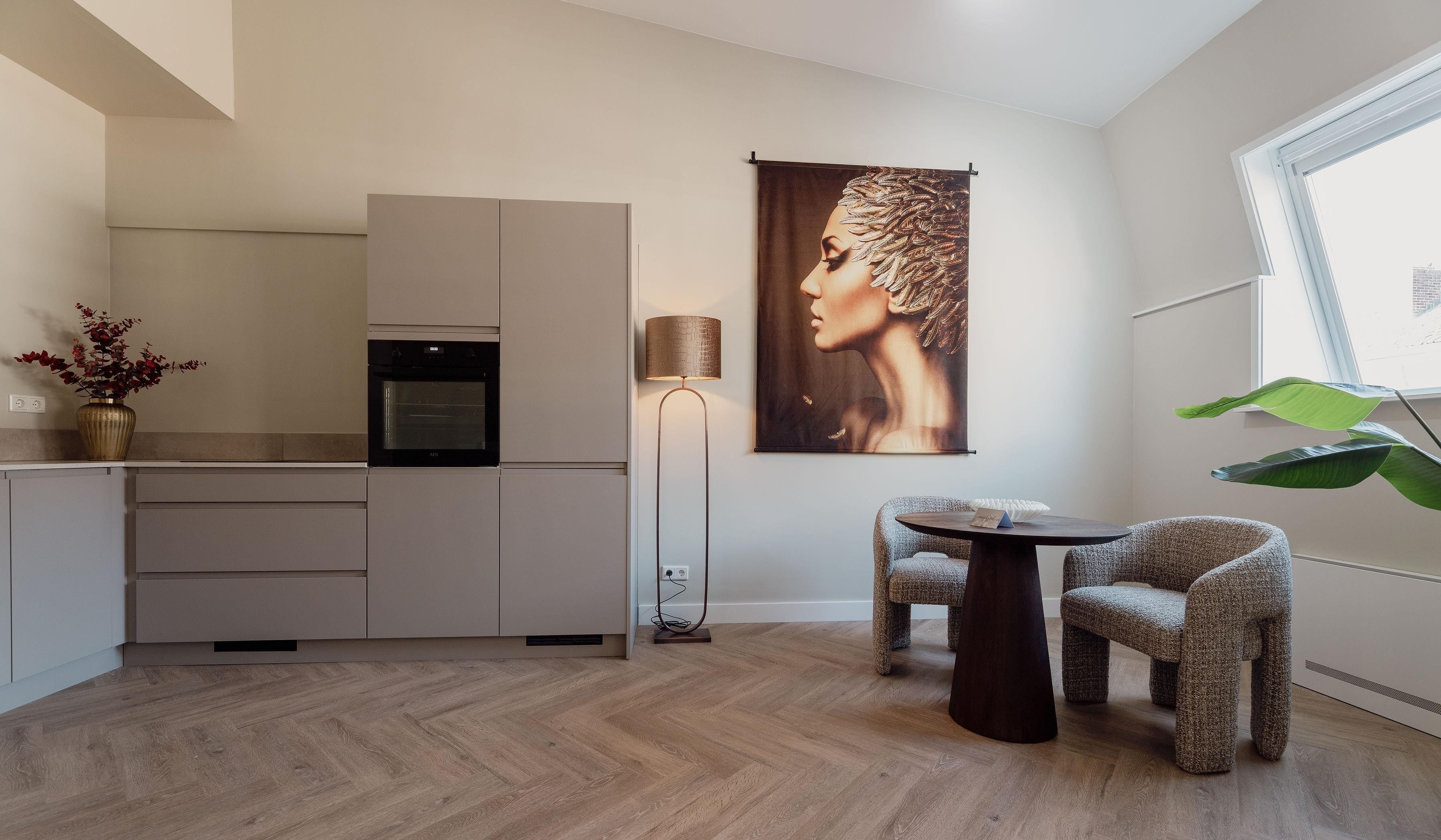 Te huur Appartement Stationsstraat in Tilburg