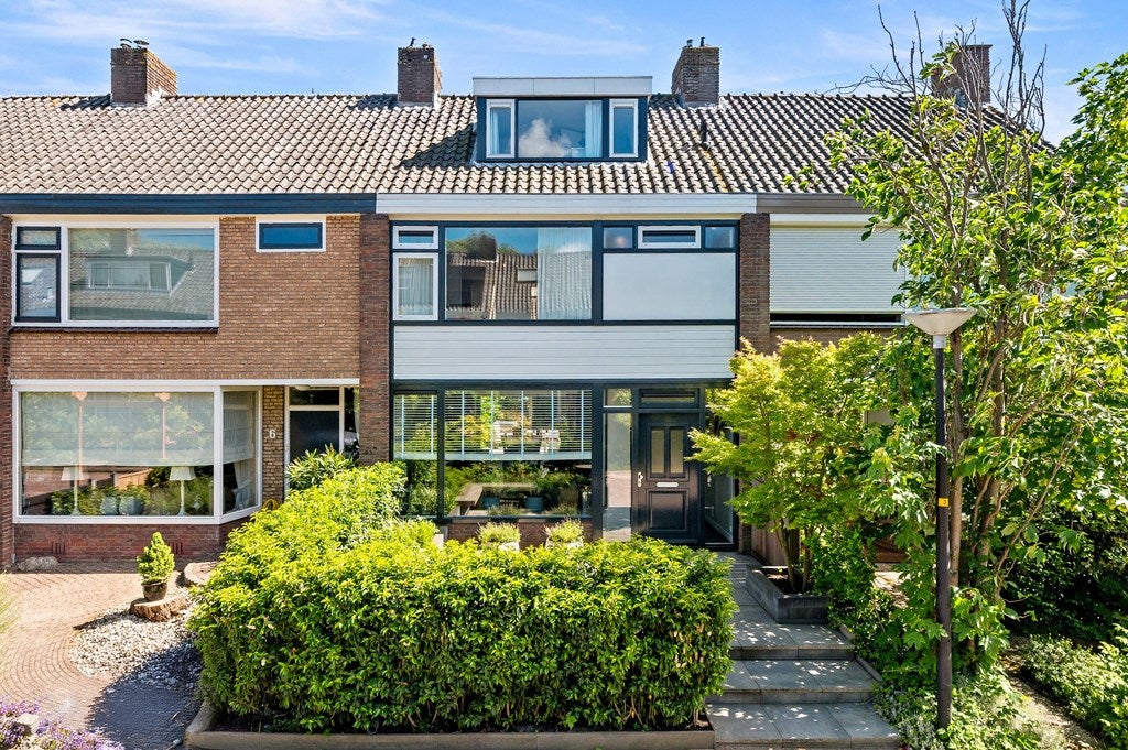 Huis Jan Sluytersstraat 4 in Maassluis