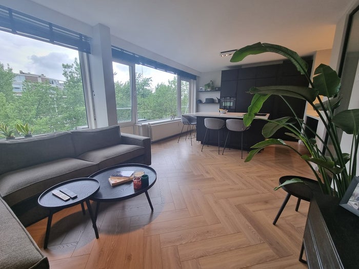 Te huur: Appartement Mariniersweg in Rotterdam