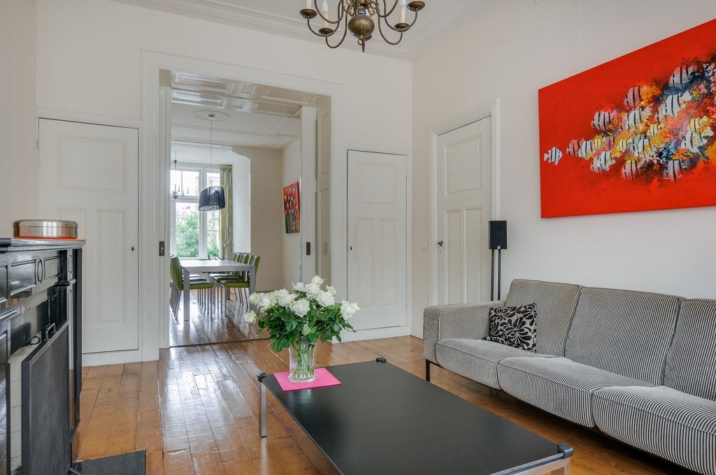 Te huur Appartement Van Loostraat 137 in Den Haag