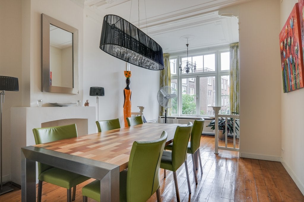Te huur Appartement Van Loostraat 137 in Den Haag