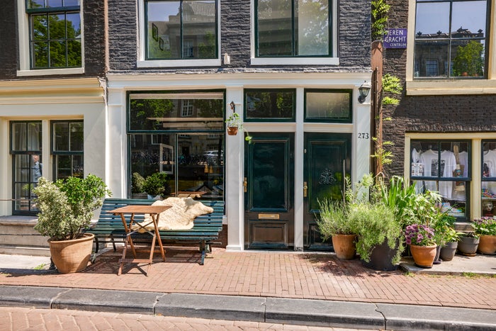 Te huur: Huis Herengracht in Amsterdam