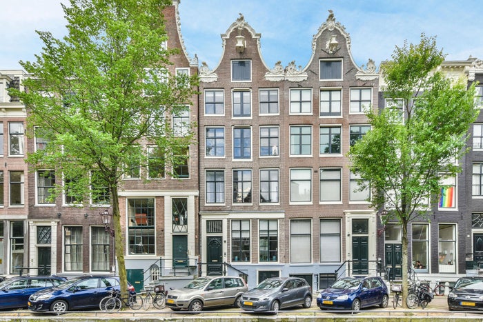 Te huur: Appartement Leliegracht in Amsterdam