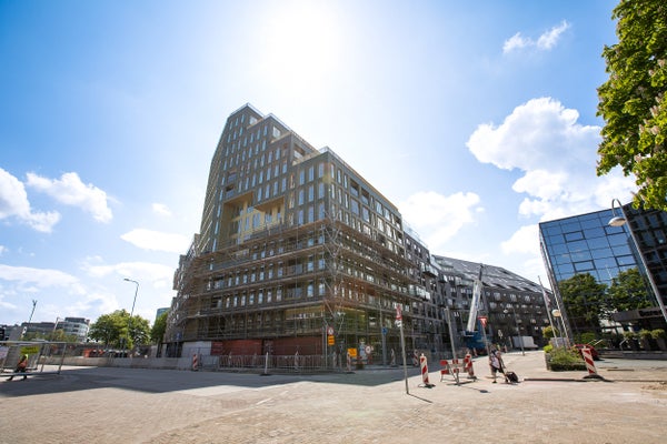 Flat Eiffelstraat 291 in Hoofddorp
